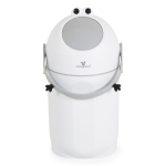 Хигиенен кош Nubbi white