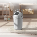 Хигиенен кош Nubbi white