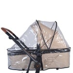 Универсален дъждобран за зимен кош на количка