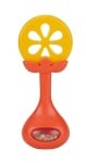 Дрънкалка портокал HE0139
