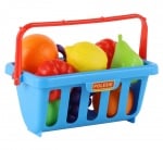 Пазарска кошница с плодове 46963