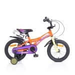 Детски велосипед 14 Rapid оранжев