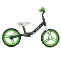 Велосипед балансиращ Zig Zag зелен