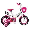 Детски велосипед 1281 розов