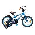 Детски велосипед 16 Monster син
