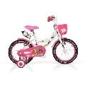 Детски велосипед 1681 розов