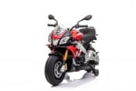 Акумулаторен мотор Aprilia Tuono V4 червен A010