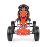 Картинг кола Adrenaline PVC - 1504 червен