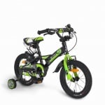 Детски велосипед 14 Rapid зелен