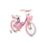 Детски велосипед 20 Fashion Girl розов
