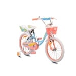 Детски велосипед 20 Fashion Girl син