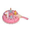 Дървена Торта Happy Birthday 4223N