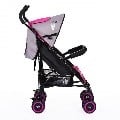 Детска лятна количка Jerry розов