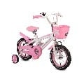 Детски велосипед 1290 розов