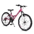 Велосипед 24“ Princess розов