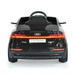 Акумулаторен джип Audi Sportback мет.черен