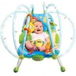 TINY LOVE Музикален шезлонг Gymini Bouncer 0м+ 0801.001