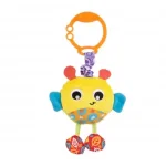 PLAYGRO Вибрираща играчка Пчела Бърти, 0м+ PG.0442