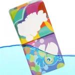 Магическа книжка за баня Playgro Magic Reveal Splash Book разкрива илюстрации на животни, когато се намокри с вода 0540