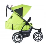 Phil & Teds Количка за породени деца Sport V5, св. зелено 0200.001