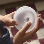 Двойна електрическа помпа Philips AVENT Hands-free SCF532/11 тип “свободни ръце”, която дискретно се побира в сутиена, задвижващ мотор с акумулаторна батерия 0629.001