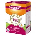 Plasmon NUTRI-MUNE 4 Мляко за малки деца, 24+м ,700гр.