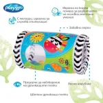 PLAYGRO Музикална надуваема играчка Валяк, 6м+ 0150