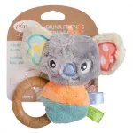 Плюшена дрънкалка с гризалка Коала от серията Playgro Home Fauna Friends, 0м+ PG.0353