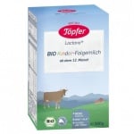Преходно мляко Topfer Lactana Bio Kinder 12+м. 500гр.
