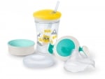 NUK СЕТ Evolution Cups All-in-one неутрален 10255638