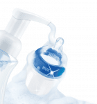 NUK препарат за почистване на бебешки аксесоари + дозатор № 10.256.262