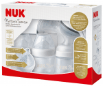 NUK Сет кърмачка - помпа за кърма Jolie, контейнери, подплънки Арт.№ 10252131