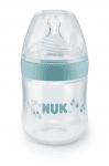 NUK NATURE SENSE шише РР 150мл. силиконов биберон 0-6м S Арт.№ 10.743.719