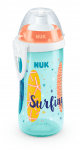 NUK Junior Cup 300мл, с клапа, 36+м. , BEACH TIME Арт.№ 10.255.428