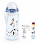 NUK Kiddy Cup 300мл, с твърд накрайник, 12+мес. , FROZEN boy Арт.№ 10.751.474