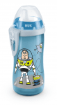 NUK Kiddy Cup 300мл, с твърд накрайник, 12+м. TOY STORY Арт.№ 10.255.439