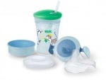 NUK СЕТ Evolution Cups All-in-one момче Арт.№ 10.255.636