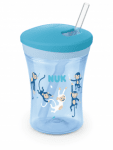 NUK EVOLUTION Action Cup със сламка, 12+ мес. Boy Арт.№ 10.255.388