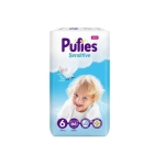 Пелени Pufies Sensitive 6 Extra Large 66 бр