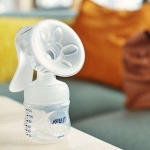 Ръчна помпа Philips AVENT за изцеждане Comfort 0420