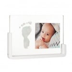 BABY ART Прозрачна рамка за отпечатък с боички и снимка 00066.001