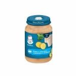 Nestlé GERBER ® Пюре Риба с картофи, тиквички и броколи, от 7-ия месец, бурканче, 190g 