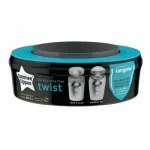 Tommee Tippee Резервна касета за хигиенен кош Twist&Click ТТ.0156