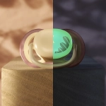 2 броя ортодонтски силиконови залъгалки Philips AVENT SCF087/09 Ultra Air Day and Night, 0-6м, пастелни цветове, унисекс, в кутия за стерилизиране 0646.001 