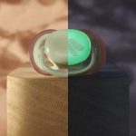 2 броя ортодонтски силиконови залъгалки Philips AVENT SCF087/18 Ultra Air Day and Night, 6-18м, пастелни цветове, унисекс, в кутия за стерилизиране 0652.001