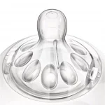 Philips AVENT Шише за хранене Natural 125 мл, PP - лимитирана серия СИНЬО