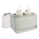 Нагревател за шишета и стерилизатор 7в1 с термостат и лампа