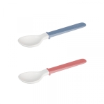 Лъжичка с мек край A