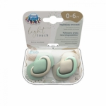 Сил залъгалки 0-6 м 2бр PURE COLOR A