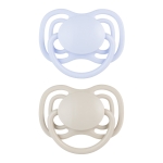 К-кт Залъгалка сил сим NUDE 0-6м 2бр H